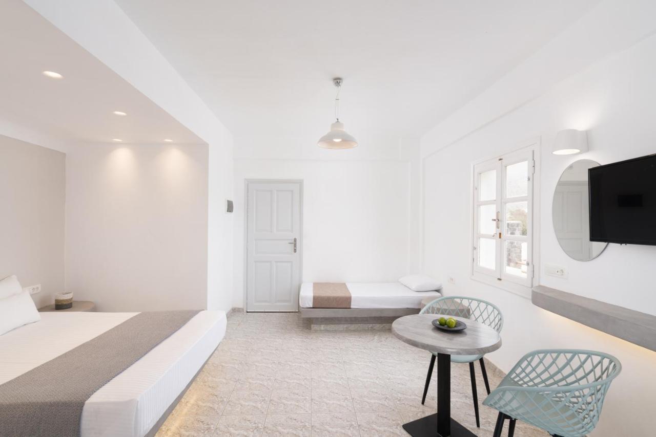 White Lily Suites & Lofts - Adults Only 16 Plus ペリヴォラス エクステリア 写真