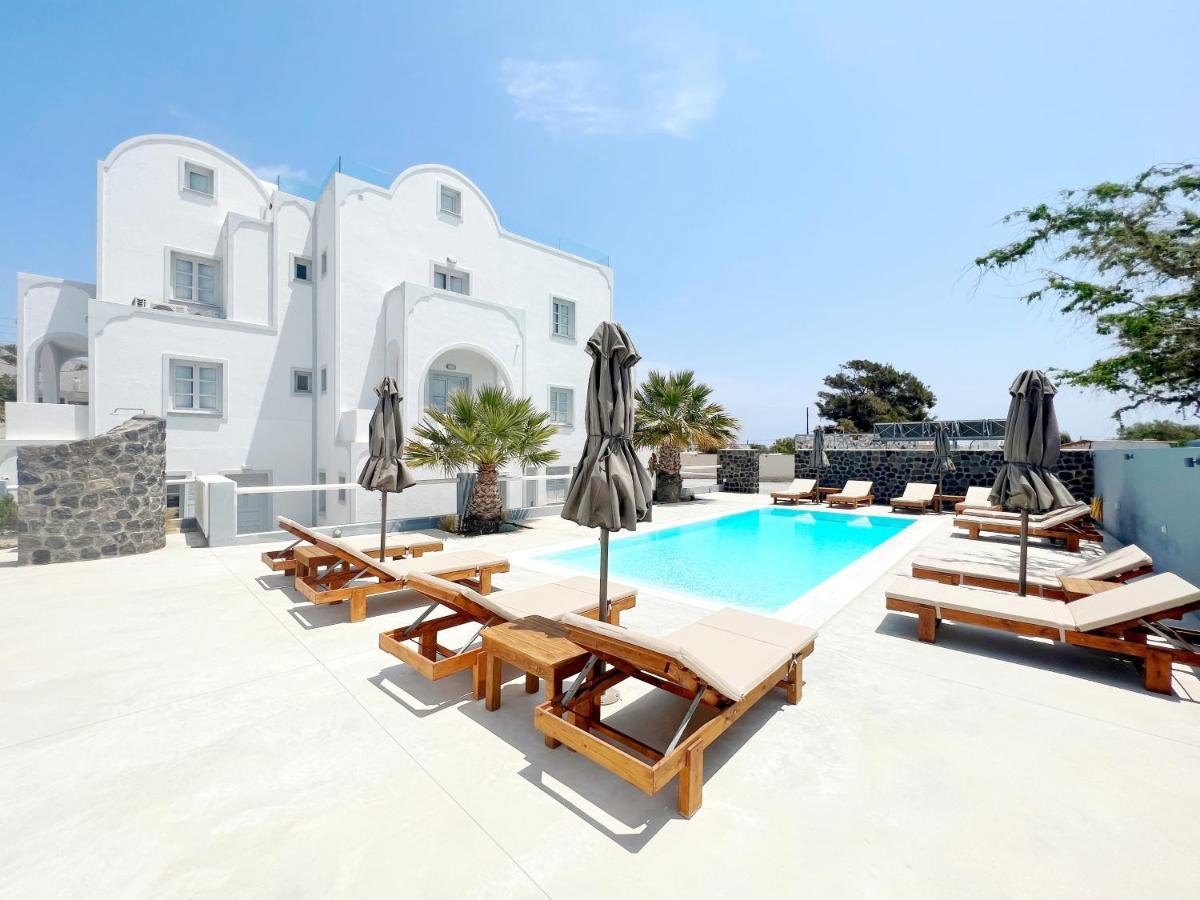 White Lily Suites & Lofts - Adults Only 16 Plus ペリヴォラス エクステリア 写真